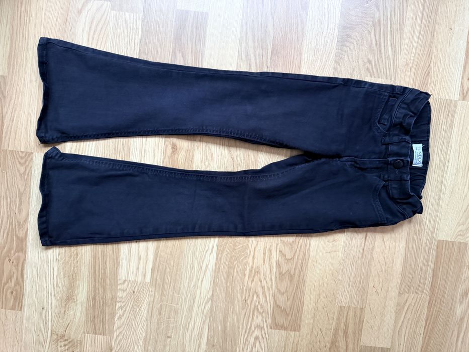 Світшот Stitch лосіни кльош в рубчик Zara