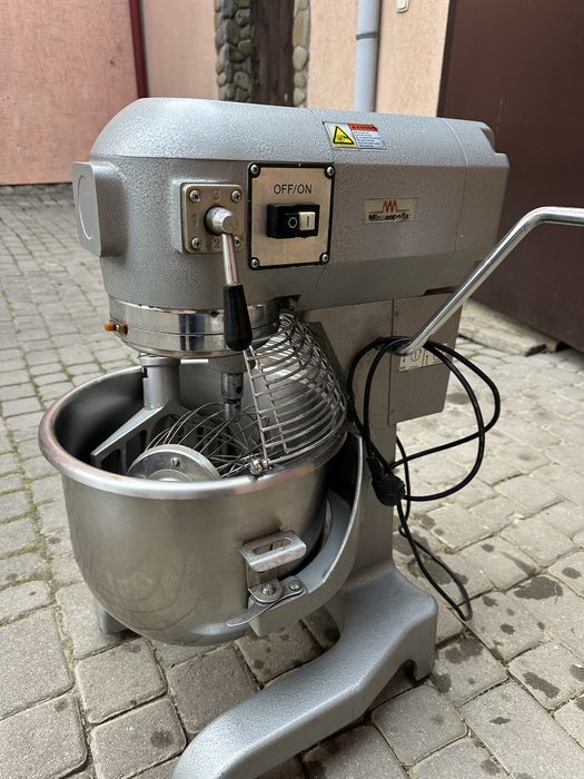 Планетарний міксер Mineapolis pluton 20