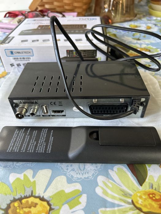 Tuner DVB zewnęczny dekoder