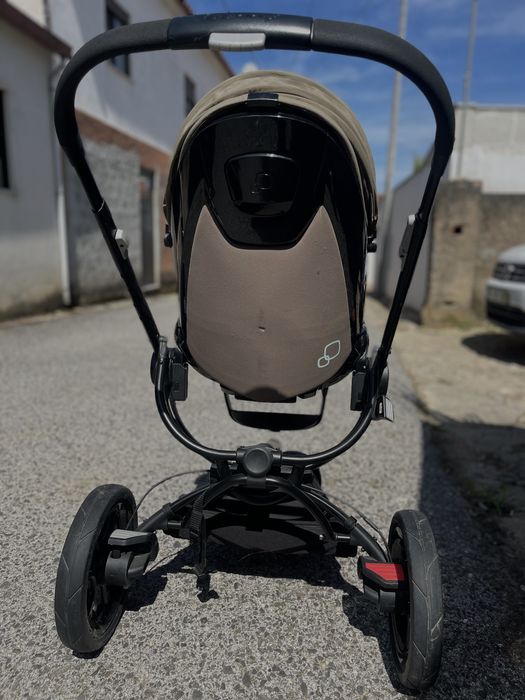 Carrinho bebe Quinny