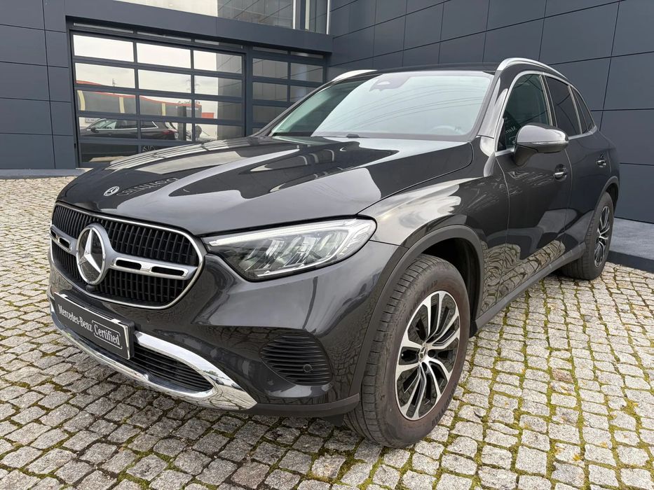 Mercedes-Benz GLC 220 d 4Matic