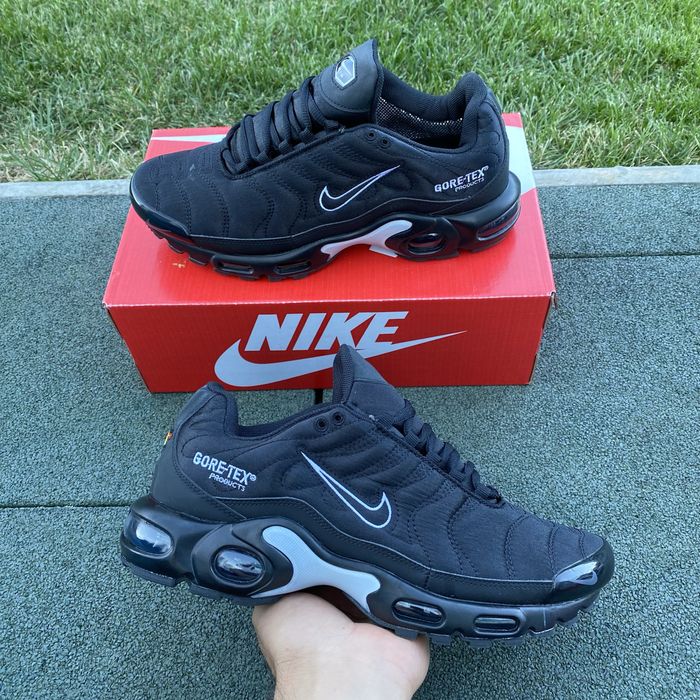 Кроссовкі NlKE Tn+ Термо деми сезон розпрдаж 1590грн