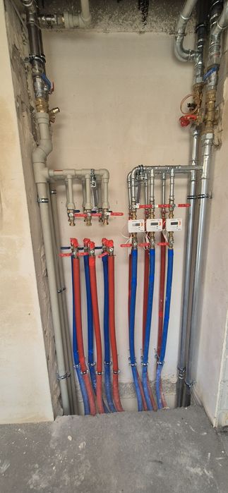 Usługi Hydrauliczne