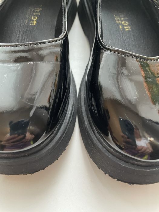 Туфлі лакові для дівчинки