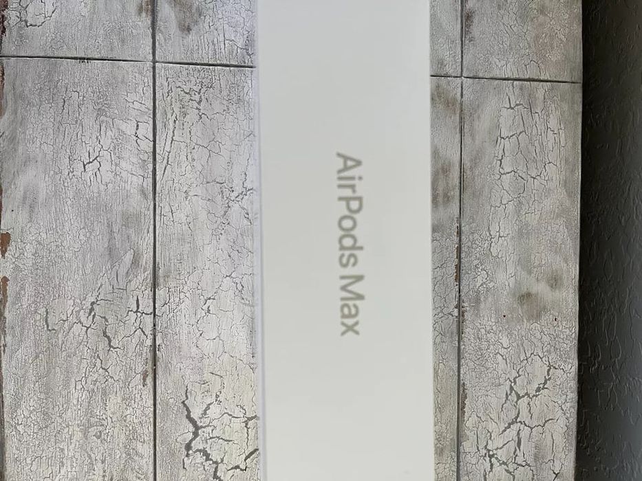 Наушники airpods max apple на гарантии