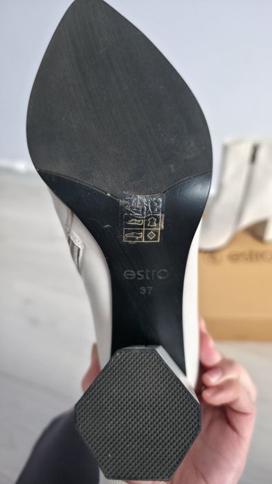 Сапожки Estro 37р.