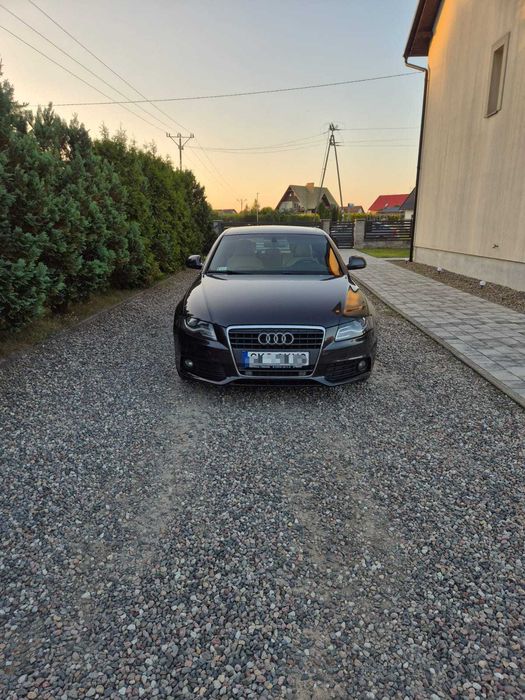 Audi A4Limousine