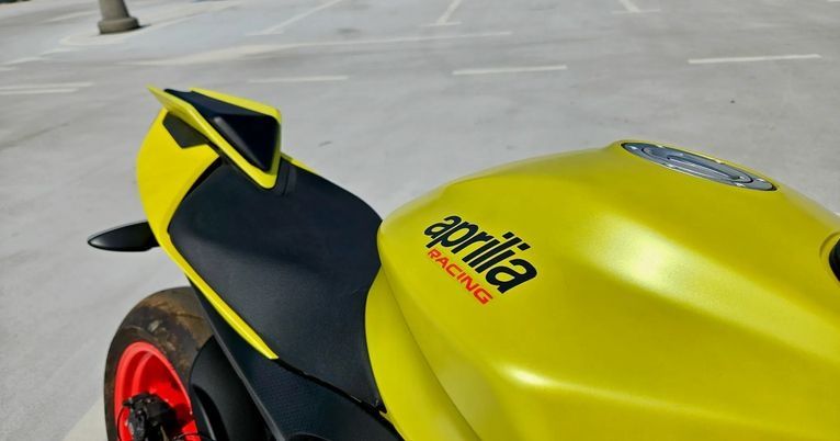 Aprilia RS 2021+