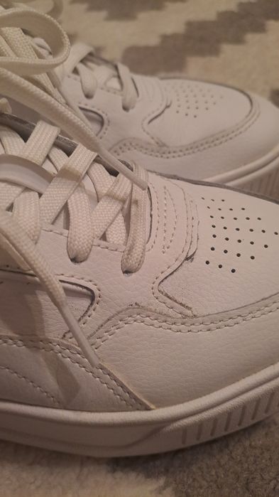 Buty Puma Cermen Rebelle  39 skóra naturalna