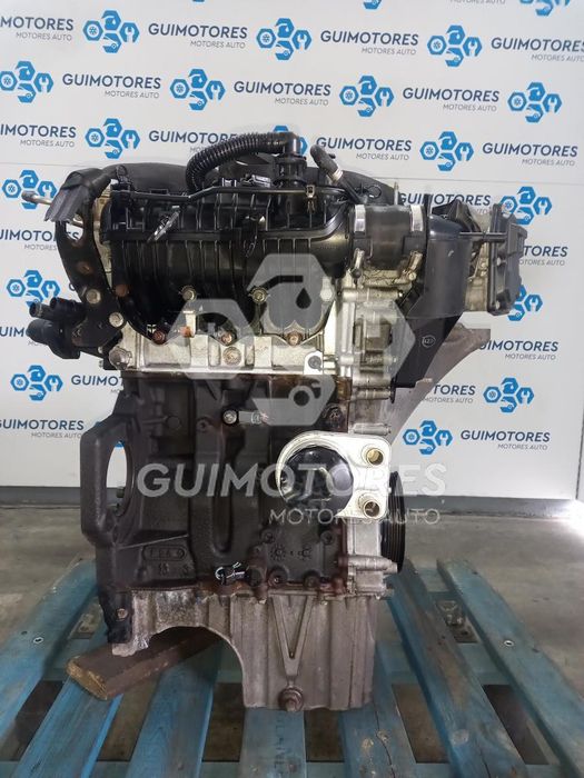 MOTOR FORD FIESTA 1.0ECOBOOST 100CV, REF: SFJB