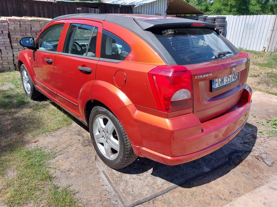 Dodge caliber 2.0crdi