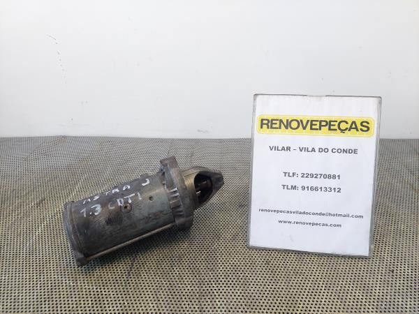 Motor de arranque OPEL Astra J