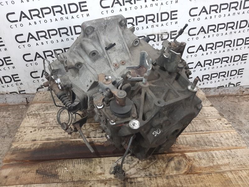 МКПП / коробка передач Mazda 6 GH 2.0 RF7J 2008