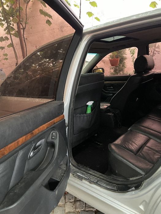 Bmw e39 525d m57