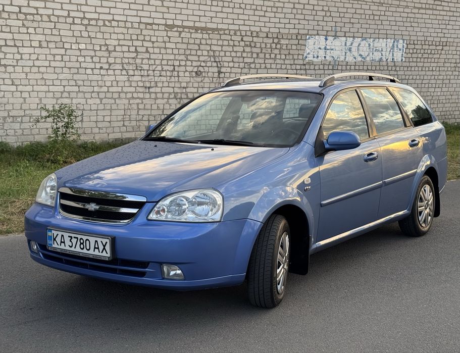 Chevrolet Lacceti на автоматі!!!