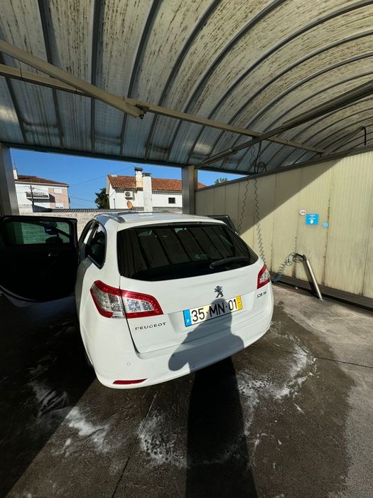 Peugeot 508 a diesel
