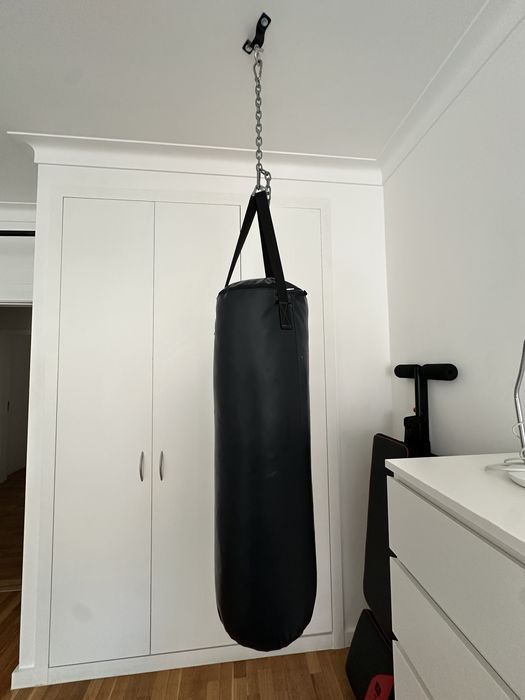 Saco de Boxe 100cm 20kg