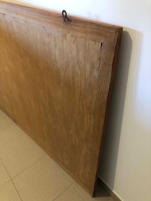 Quadro de cortiça grande 133x100cm