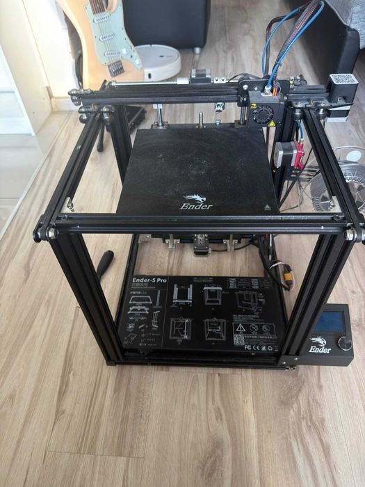 Creality Ender 5 Pro