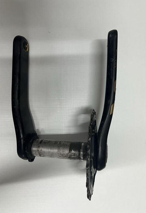 Pedaleiro SRAM XX1 carbono