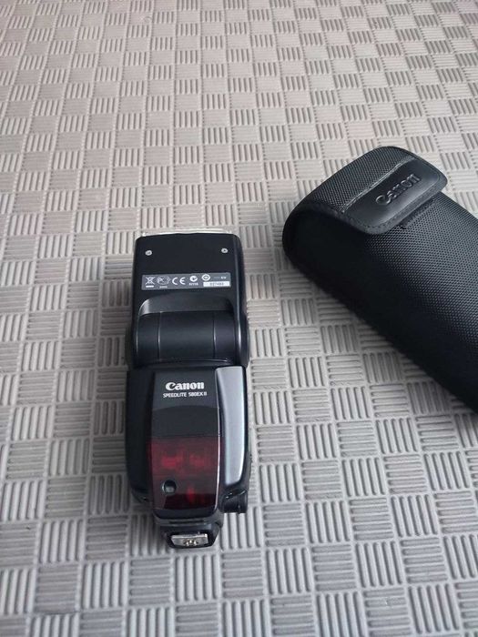 Canon Speedlite 580 EX ll - Фотоспалах