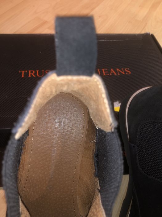 Черевики чоловічі Trussardi