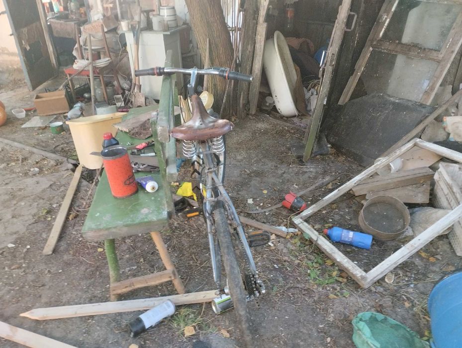 Велосипед  муспанг