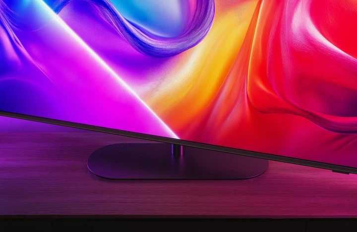 Телевізор Philips QLED 50PUS9010/12