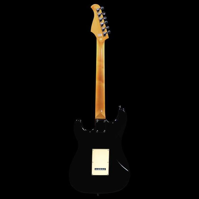 Prodipe Guitars ST80MA BK - gitara elektryczna