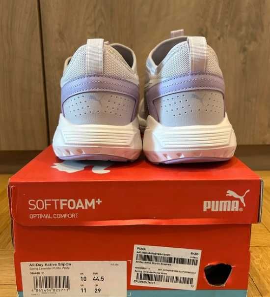 Buty Puma All-Dany Active SlipOn