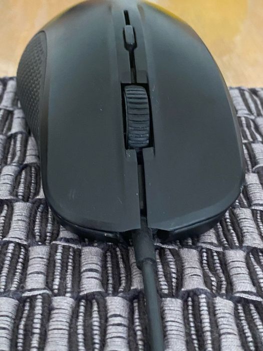 Myszka OMEN X steelsiries