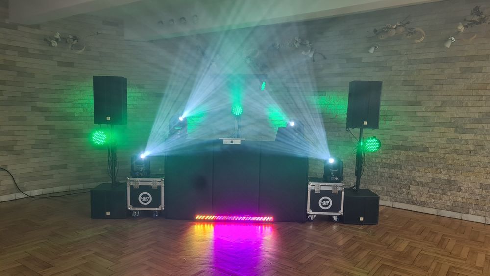 DJ ROYS na Twoją imprezę! Występ wokalny na ŻYWO