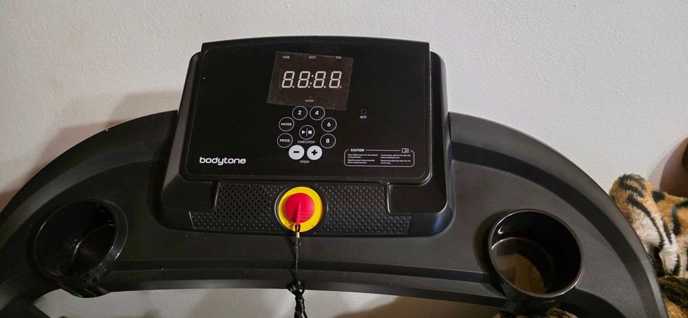 Pasdadeira bodytone D 12