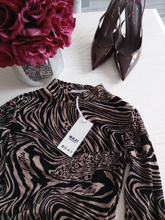 Body nowe z metką butik Pauzza one size