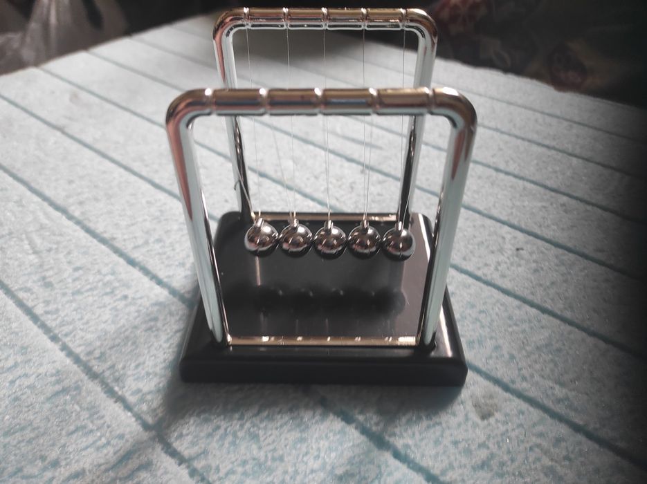 Маятник Ньютона.