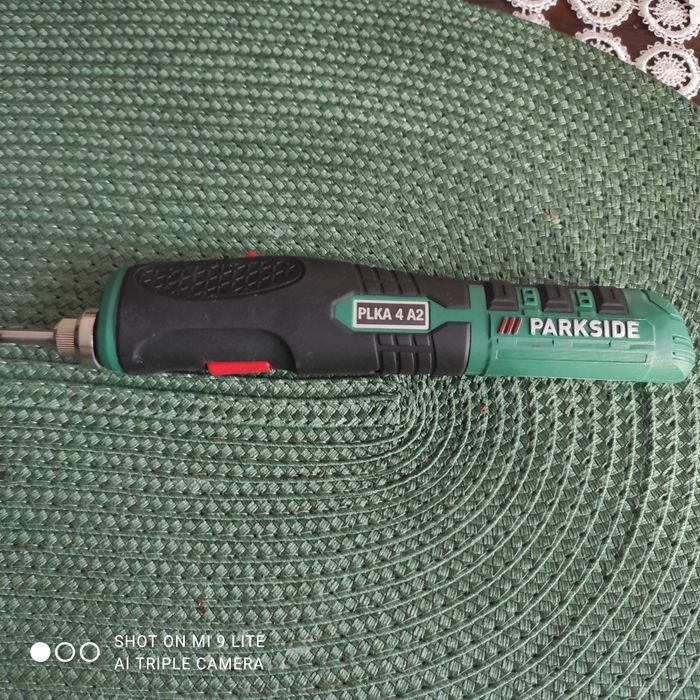 Lutownica akumulatorowe PARKSIDE. Sprzedam zamienię