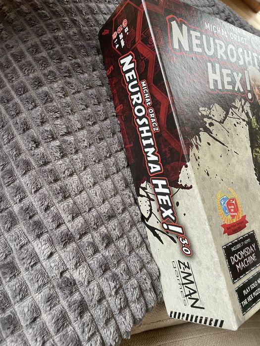 Jogo neuroshima hex 3.0