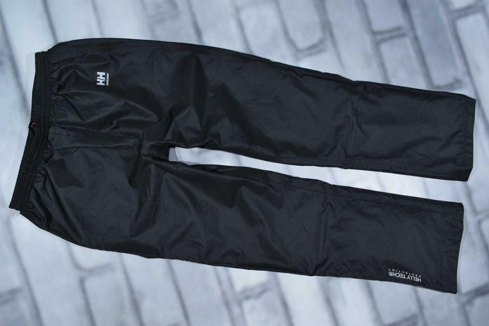 Helly Hansen Helly Tech Protection spodnie przeciwdeszczowe r. S