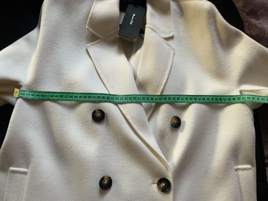 Пальто Massimo Dutti женское размер L Zara размер S