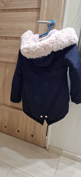 Kurtka zimowa parka 128