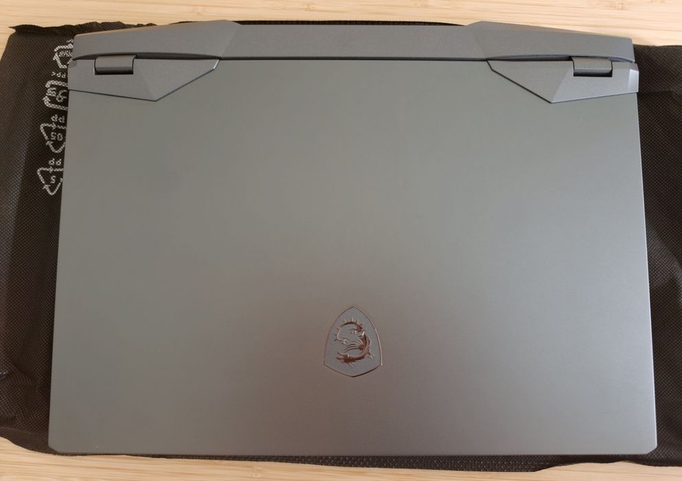 MSI Raider GE66 12UHS-255PT