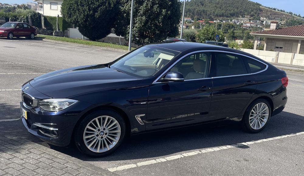 BMW 320 GT Luxury Diesel 2000cc (184cv) Automatico Nacional