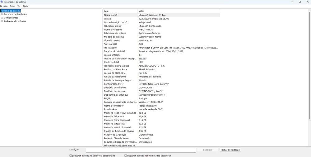 Vendo bundle b450m + 2600x + 16gb ramm ddr4