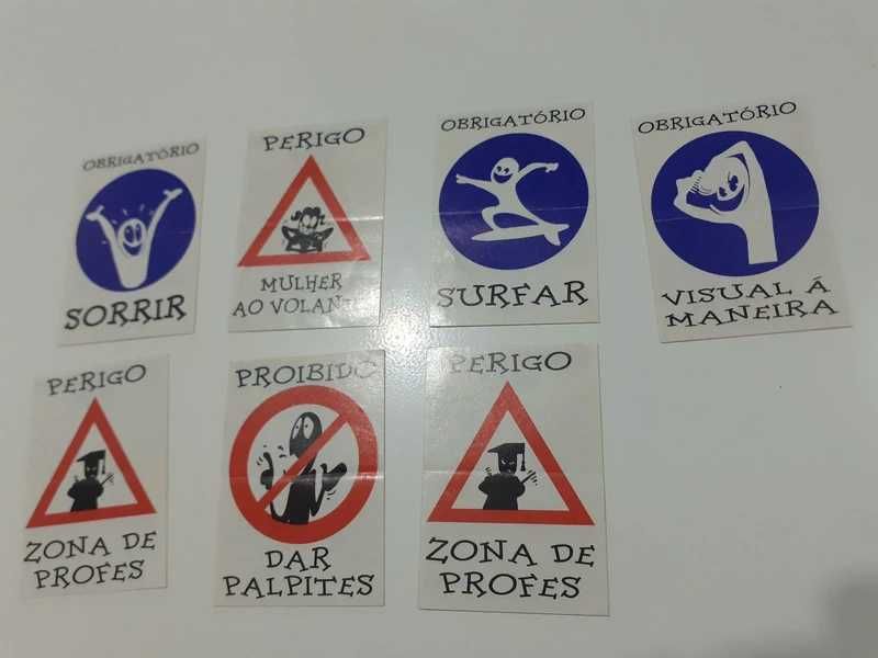 Cromos, Autocolantes, Cartas de várias Colecções para Venda, Troca V5