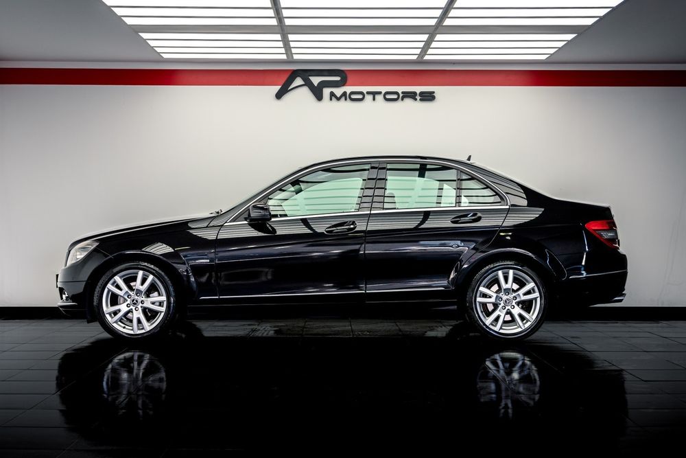 Mercedes-Benz C 250 CDi Avantgarde BE