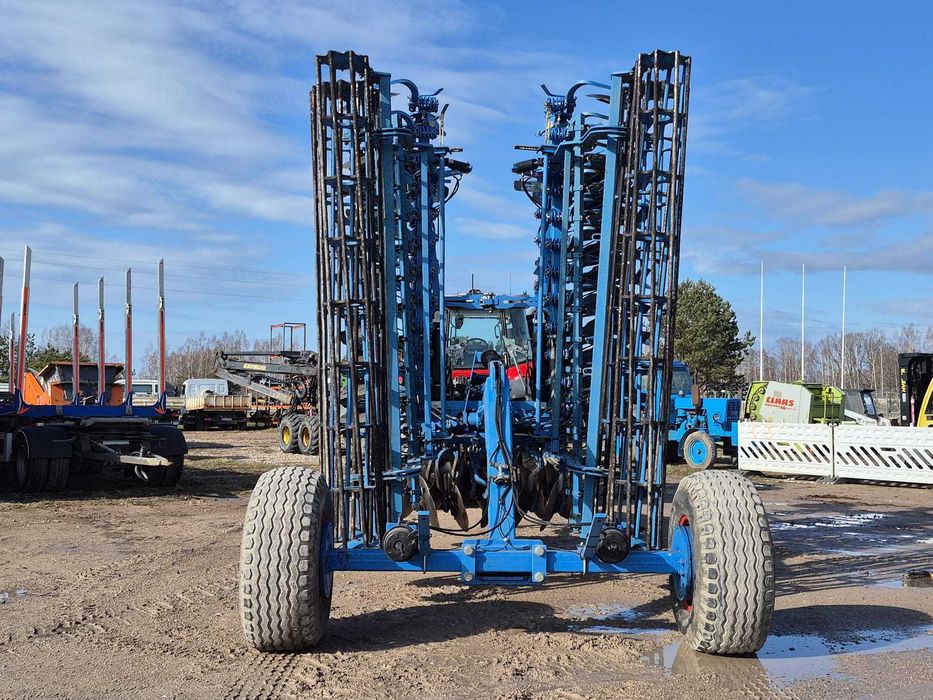 Lemken Rubin 10/700 (7 м.), 2021 р.в. + Нові диски