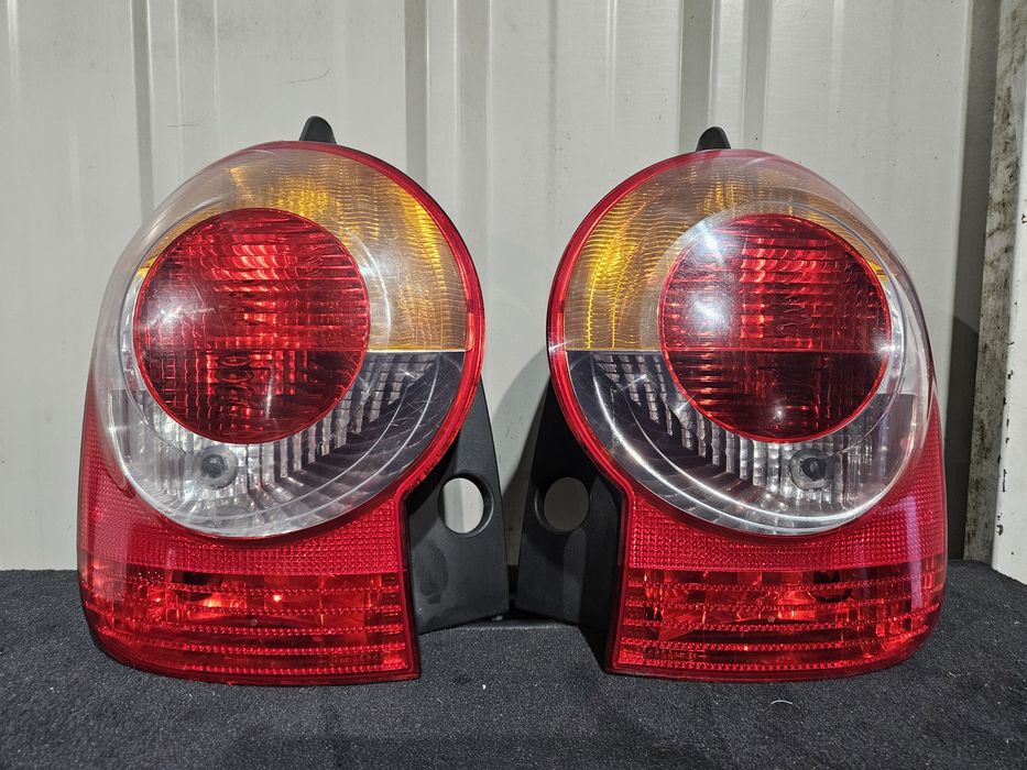 Renault modus farolins