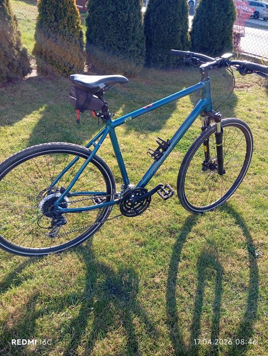Rower crossowy Merida