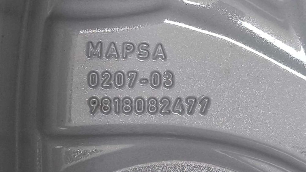 Felgi aluminiowe 17" Citroen C5X DS4 C5 Aircross PEUGEOT 5x108(OL772F)