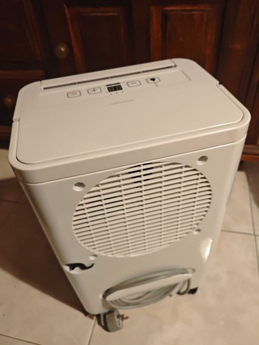 Desumidificador Silvercrest (Lidl)